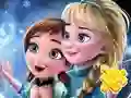 Oyunu Jigsaw Puzzle: Ice Sister çevrimiçi