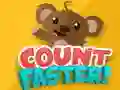 Oyunu Count Faster! çevrimiçi