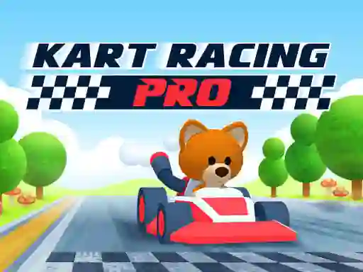 Oyunu Kart Racing Pro çevrimiçi