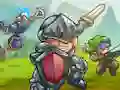 Oyunu Mighty Knight çevrimiçi