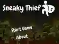 Oyunu Sneaky Thief çevrimiçi
