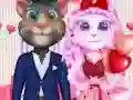 Oyunu Angela Perfect Valentine's çevrimiçi