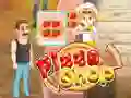 Oyunu Pizza Shop çevrimiçi