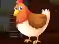 Oyunu Cute Brahma Chicken Escape çevrimiçi