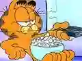 Oyunu Jigsaw Puzzle: Garfield Movie Time çevrimiçi