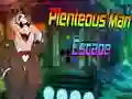 Oyunu Plenteous Man Escape çevrimiçi