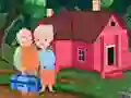 Oyunu Aid The Elderly Couple çevrimiçi