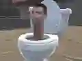 Oyunu Skibidi Toilet Parkour çevrimiçi