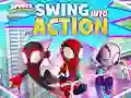 Oyunu Spidey and his Amazing Friends: Swing Into Action! çevrimiçi