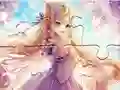 Oyunu Jigsaw Puzzle: Cat-Girl çevrimiçi