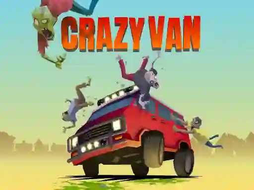 Oyunu Crazy Van çevrimiçi