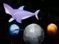 Oyunu Hungry Shark Grow Up çevrimiçi