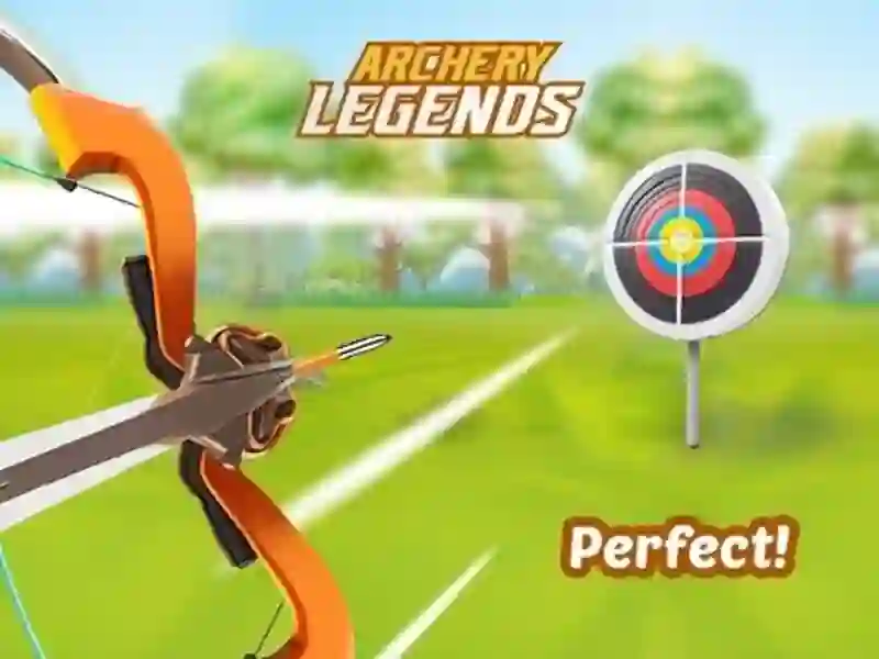 Oyunu Archery Legends çevrimiçi