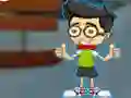 Oyunu Handsome Snowboy Escape çevrimiçi