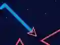 Oyunu Geometry Neon Space çevrimiçi