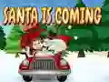 Oyunu Santa Is Coming çevrimiçi