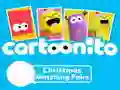 Oyunu Cartoonito Christmas Matching Pairs çevrimiçi