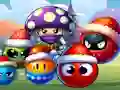 Oyunu Joyful Ball Bounce Mushroom Magic Adventure çevrimiçi