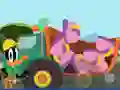 Oyunu Bugs Bunny Builders Dump Truck Pile Up çevrimiçi