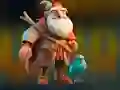 Oyunu Whimsical Dwarf Man Escape çevrimiçi