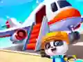 Oyunu Little Panda Summer Travels çevrimiçi