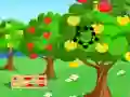 Oyunu Save The Apple Family çevrimiçi