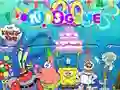 Oyunu Jigsaw Puzzle: SpongeBob SquarePants Party çevrimiçi