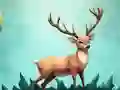 Oyunu Stylish Deer Escape çevrimiçi