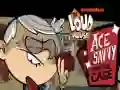 Oyunu The Loud House Ace Savvy On The Case çevrimiçi