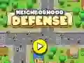 Oyunu Neighborhood Defense çevrimiçi