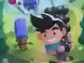 Oyunu Pinbo Quest çevrimiçi