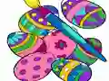 Oyunu Easter Egg Coloring Games çevrimiçi