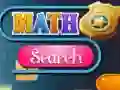 Oyunu Math Search çevrimiçi