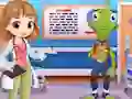 Oyunu Hospital Alien Emergency çevrimiçi
