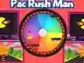 Oyunu Pac Rush Man çevrimiçi