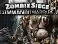 Oyunu Zombie Siege Commando Warfare çevrimiçi