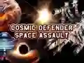Oyunu Cosmic Defender Space Assault çevrimiçi