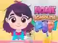 Oyunu Homeschooling With Pop çevrimiçi