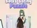 Oyunu Socks Soring Puzzle çevrimiçi