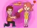 Oyunu Draw One Part Love Story çevrimiçi