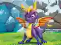 Oyunu Jigsaw Puzzle: Naughty Dragon çevrimiçi