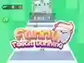 Oyunu Funny Teeth Running çevrimiçi