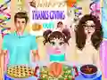 Oyunu Baby Taylor Thanksgiving Day çevrimiçi