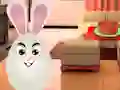 Oyunu Funny Bunny Egg Escape çevrimiçi