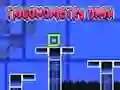 Oyunu Trigonometry Dash çevrimiçi