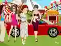 Oyunu Theme Park Girls Escape çevrimiçi