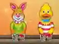Oyunu Angel Easter Room Escape çevrimiçi
