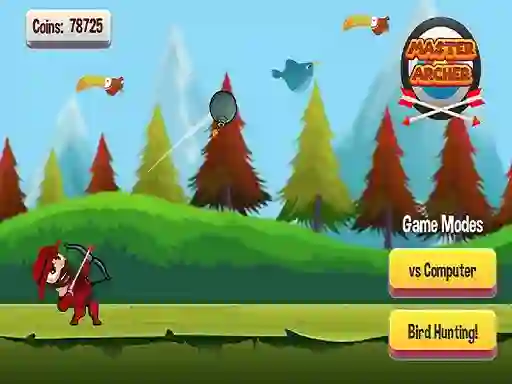 Oyunu Master Archer çevrimiçi