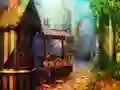 Oyunu Mount Dark Castle Escape çevrimiçi