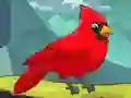 Oyunu Rescue The Northern Cardinal çevrimiçi